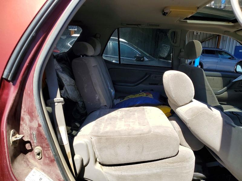 Aukcja sprzedaży 2007 Toyota Sequoia, vin: 5TDBT44A67S279987, numer aukcji: 68750186