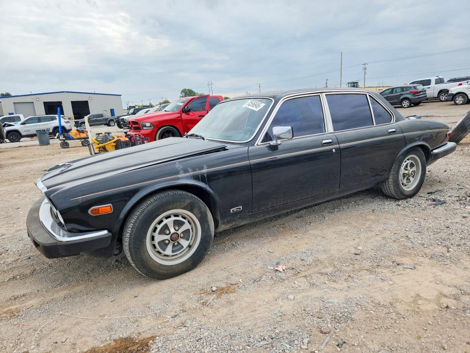 70596846 :رقم المزاد ، SAJAV1340EC375565 vin ، 1984 Jaguar Xj6 مزاد بيع