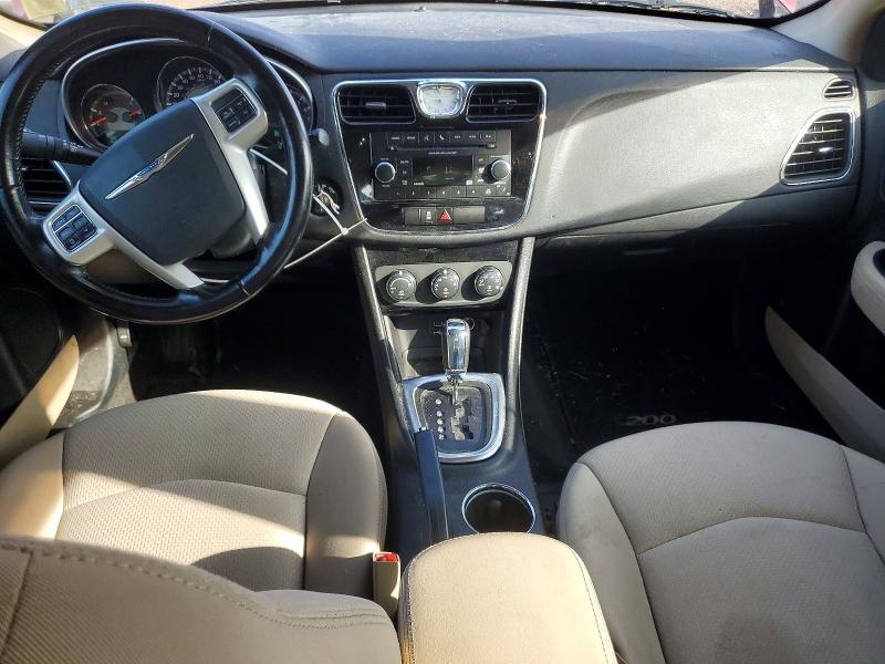 Aukcja sprzedaży 2012 Chrysler 200, vin: 1C3CCBBB9CN211286, numer aukcji: 68082286