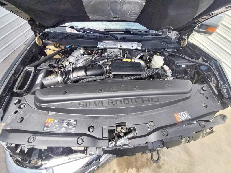 67833356 :رقم المزاد ، 1GC1KWEY9JF208439 vin ، 2018 Chevrolet Silverado مزاد بيع