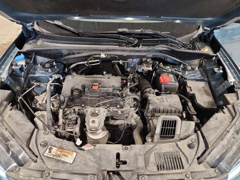2024 Honda Hr-v მანქანა იყიდება აუქციონზე, vin: 3CZRZ2H58RM771089, აუქციონის ნომერი: 69353756