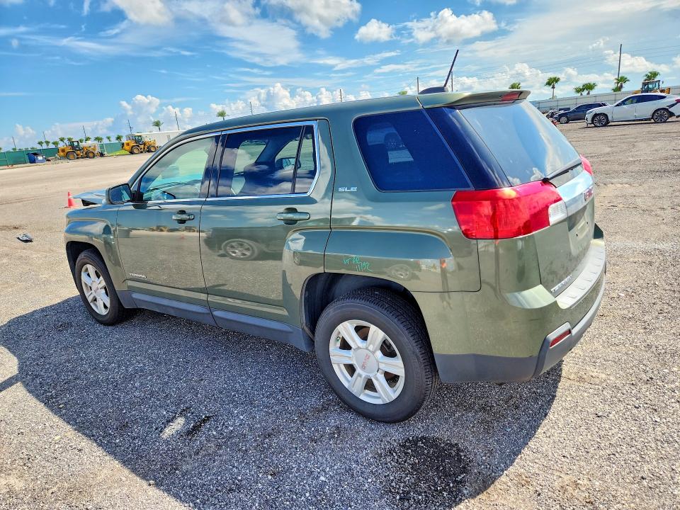 2015 Gmc Terrain მანქანა იყიდება აუქციონზე, vin: 2GKALMEK0F6145623, აუქციონის ნომერი: 68219736