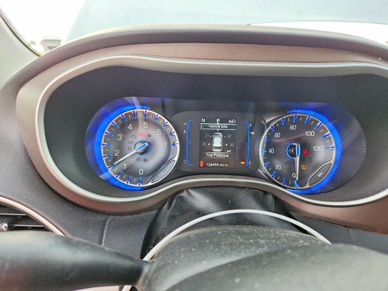 Продаж на аукціоні авто 2021 Chrysler Voyager, vin: 2C4RC1DG6MR533509, номер лоту: 69094516