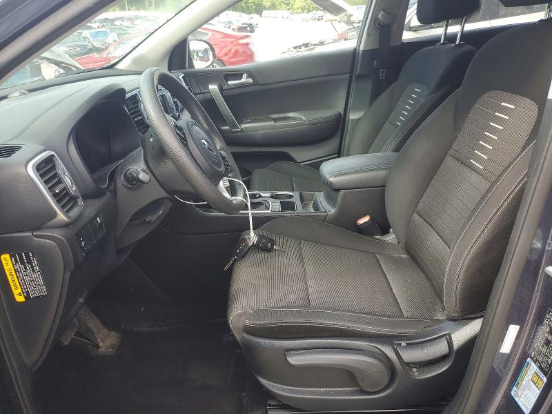 Aukcja sprzedaży 2018 Kia Sportage, vin: KNDPMCAC2J7310690, numer aukcji: 69300986