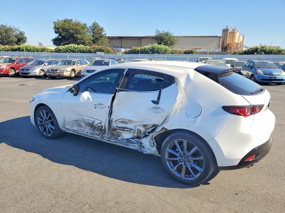 Aukcja sprzedaży 2023 Mazda 3, vin: JM1BPAKM1P1615560, numer aukcji: 68822326