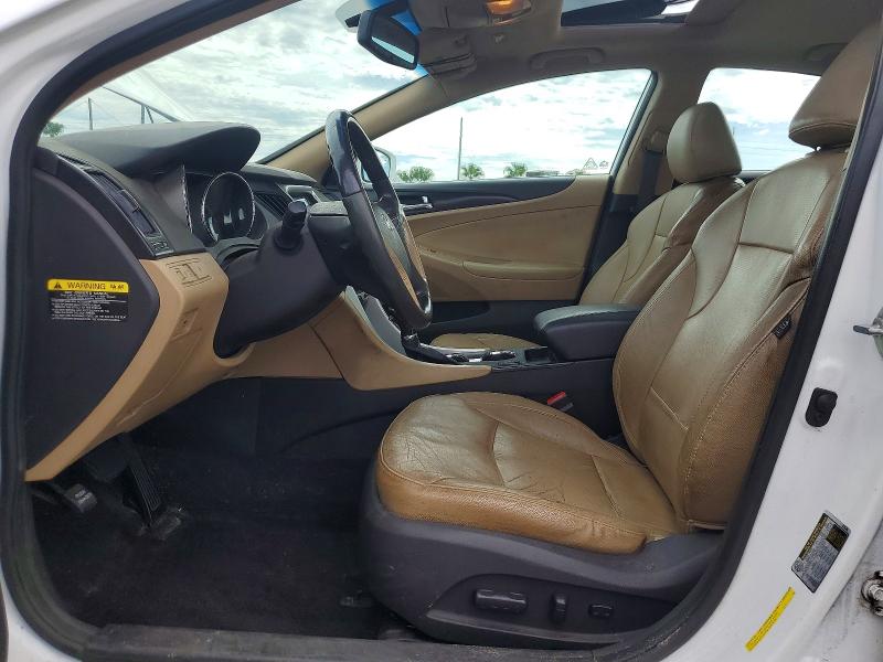 Aukcja sprzedaży 2013 Hyundai Sonata, vin: 5NPEC4AC0DH772181, numer aukcji: 68046366