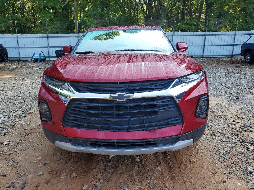 Продаж на аукціоні авто 2020 Chevrolet Blazer, vin: 3GNKBCRS6LS559498, номер лоту: 66918816
