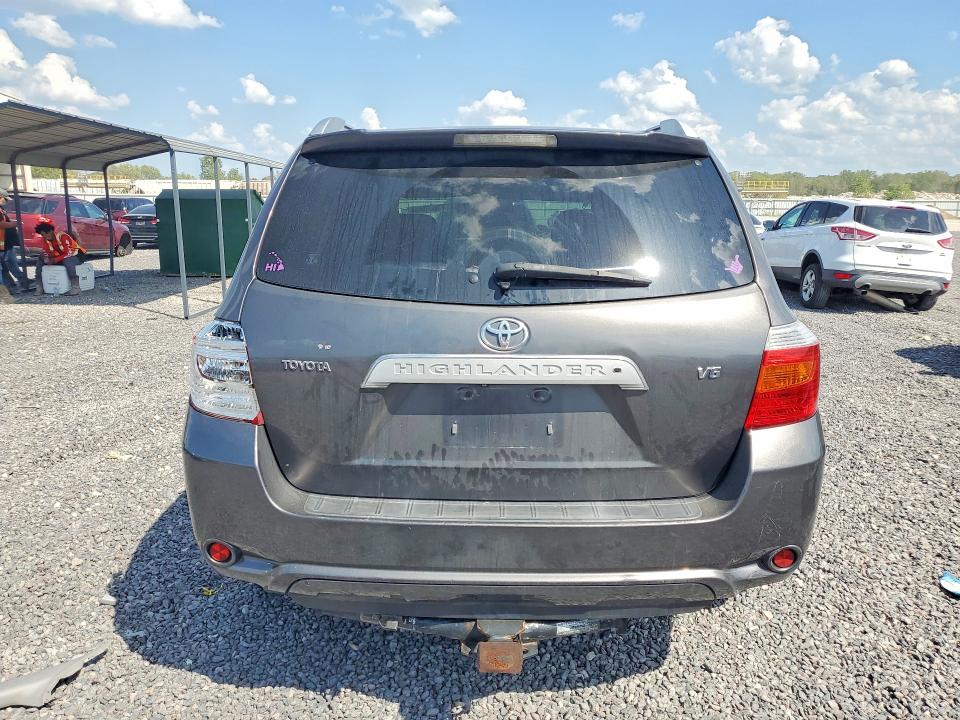 Aukcja sprzedaży 2008 Toyota Highlander, vin: JTEDS42A482060772, numer aukcji: 67367346
