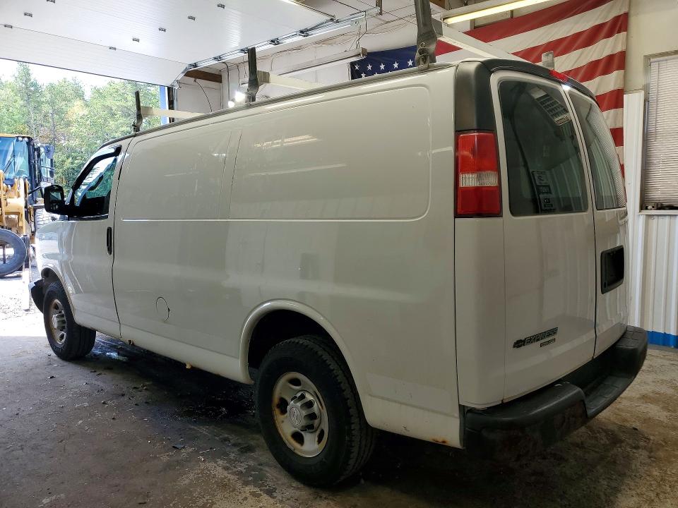 Aukcja sprzedaży 2016 Chevrolet Express G2500, vin: 1GCWGAFF3G1252644, numer aukcji: 66926856