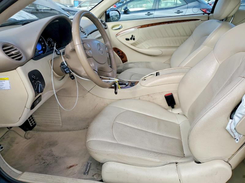 Продаж на аукціоні авто 2007 Mercedes-benz Clk, vin: WDBTK56F97T081541, номер лоту: 67623876
