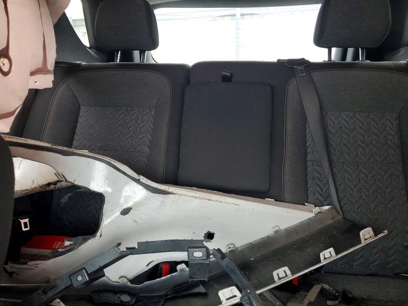 71111566 :رقم المزاد ، 3GNAXTEG2PS117239 vin ، 2023 Chevrolet Equinox مزاد بيع