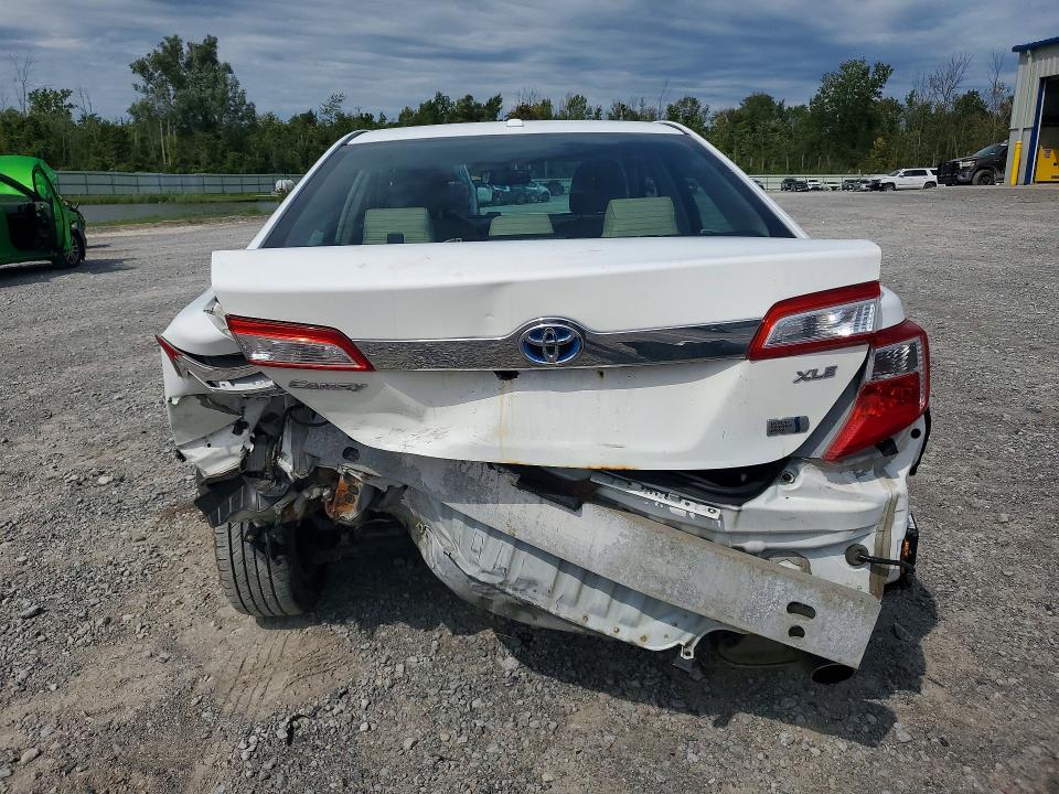Продаж на аукціоні авто 2014 Toyota Camry Hybrid, vin: 4T1BD1FK3EU103128, номер лоту: 68947566