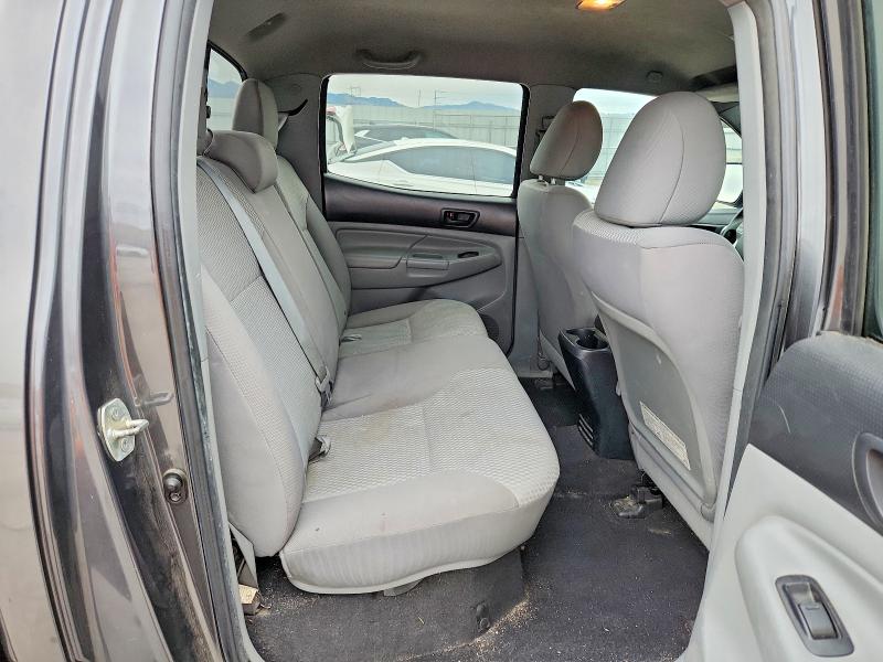 Продажа на аукционе авто 2012 Toyota Tacoma, vin: 3TMMU4FN8CM045284, номер лота: 70804636