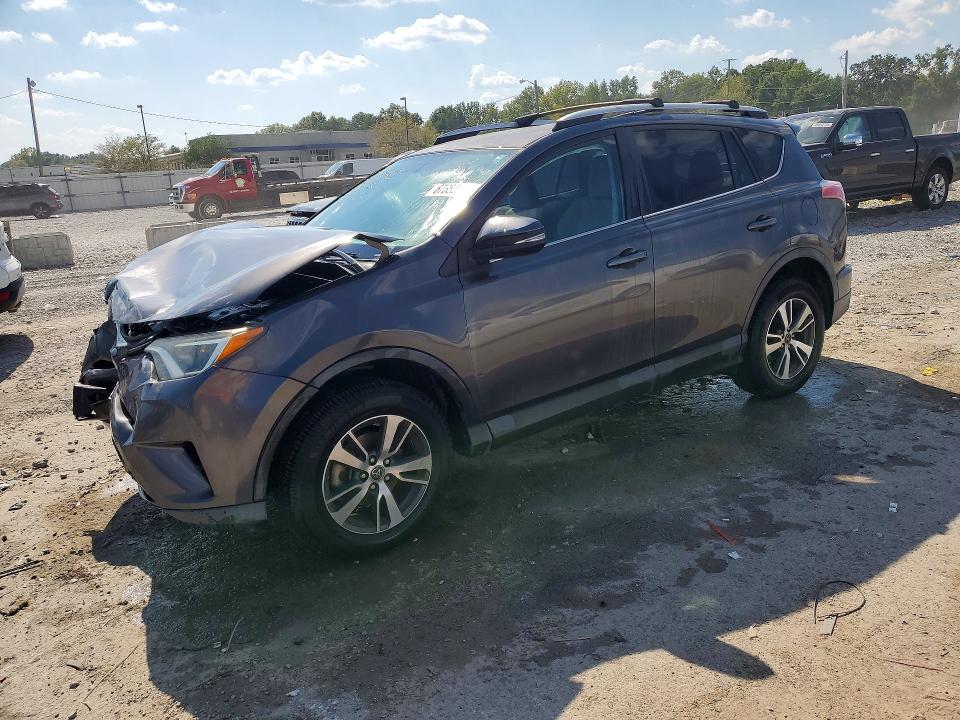 67352606 :رقم المزاد ، 2T3WFREV2GW257104 vin ، 2016 Toyota Rav4 مزاد بيع