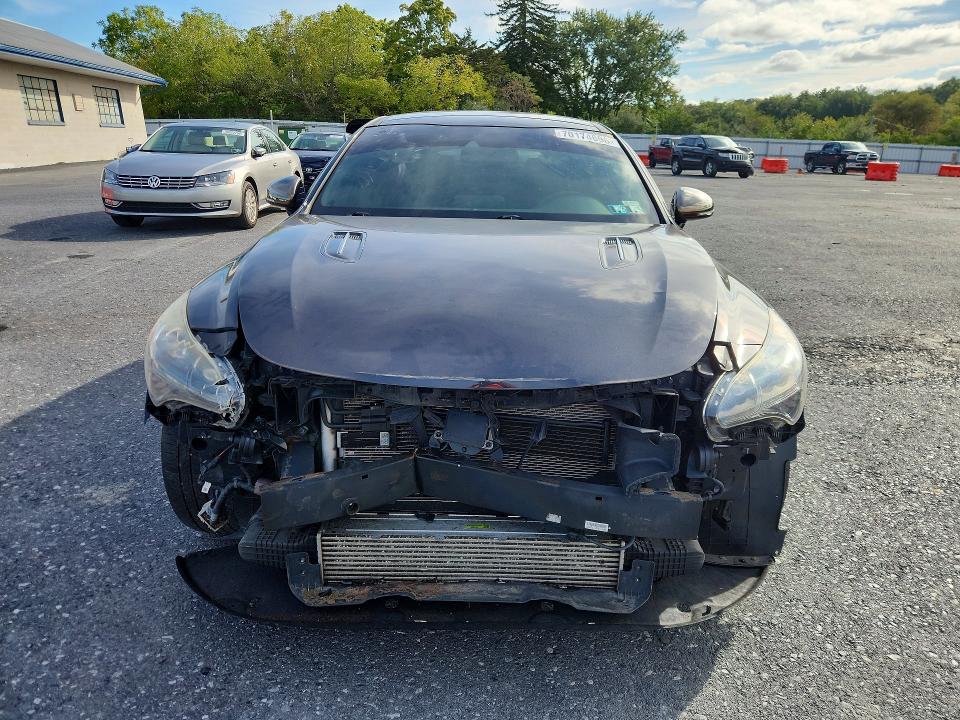 Продажа на аукционе авто 2018 Kia Stinger, vin: KNAE45LC5J6029941, номер лота: 70174696