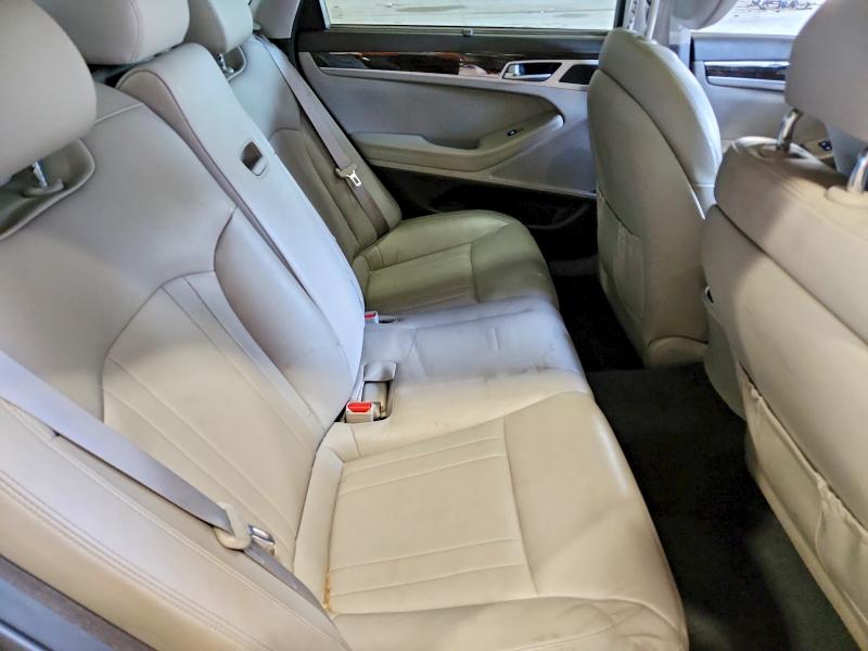 Продаж на аукціоні авто 2017 Genesis G80, vin: KMHGN4JEXHU201325, номер лоту: 67022536