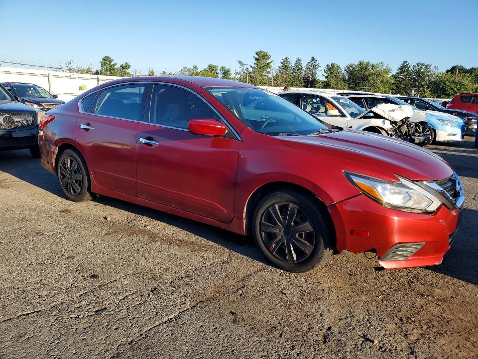Продажа на аукционе авто 2016 Nissan Altima, vin: 1N4AL3AP7GC155426, номер лота: 69154986