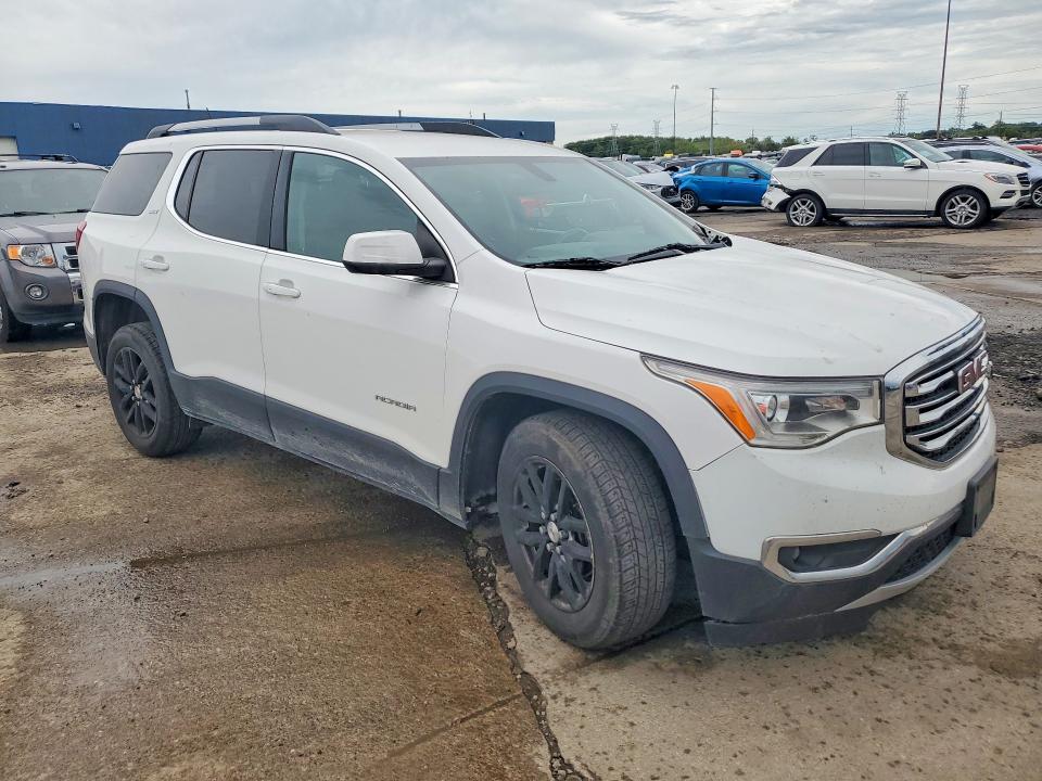 2018 Gmc Acadia მანქანა იყიდება აუქციონზე, vin: 1GKKNULS3JZ147509, აუქციონის ნომერი: 67716096