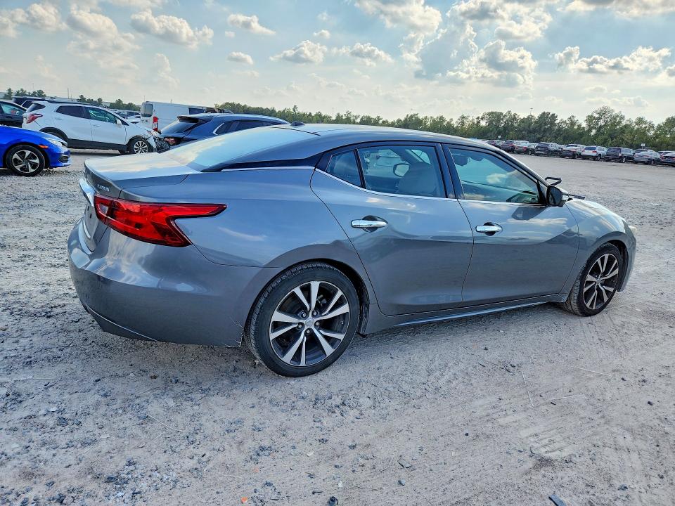 2016 Nissan Maxima მანქანა იყიდება აუქციონზე, vin: 1N4AA6AP6GC413409, აუქციონის ნომერი: 69557396