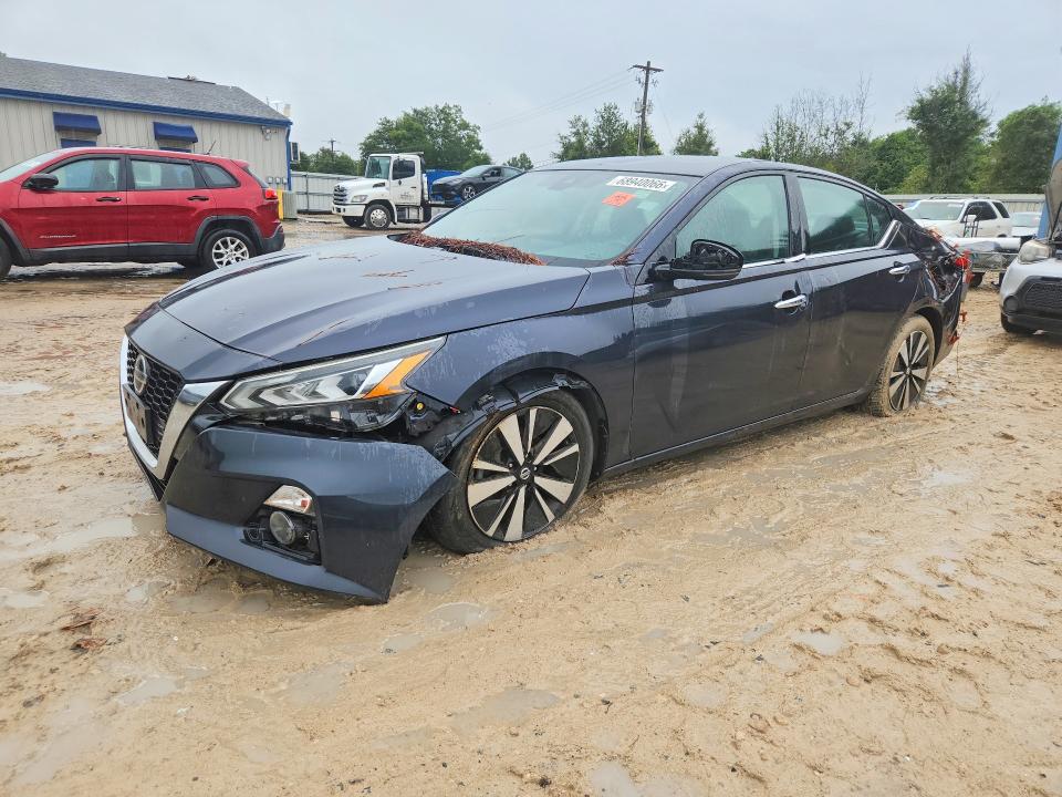 Продажа на аукционе авто 2019 Nissan Altima, vin: 1N4BL4EV2KC255249, номер лота: 68940066
