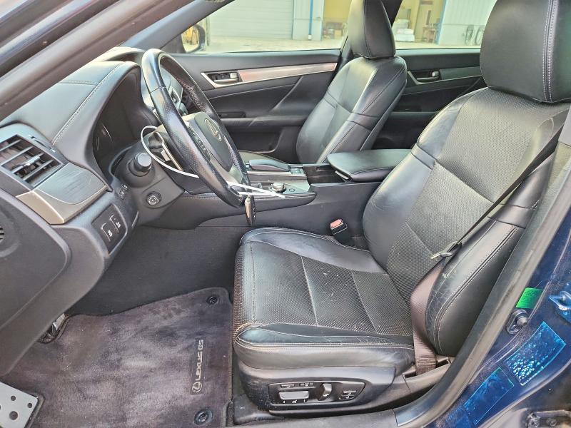 Aukcja sprzedaży 2014 Lexus Gs, vin: JTHBE1BL2E5036210, numer aukcji: 69637696