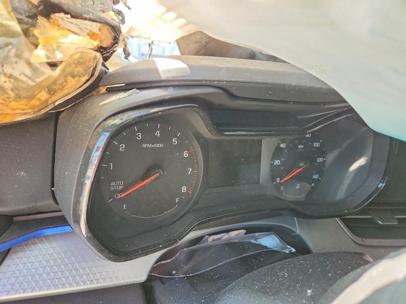 Продажа на аукционе авто 2025 Chevrolet Trax, vin: KL77LFEP0SC007267, номер лота: 67722786