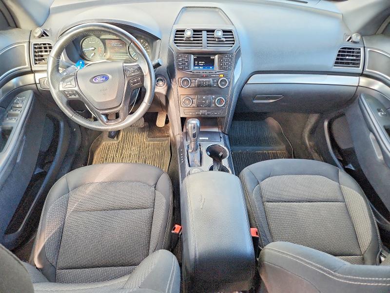 2019 Ford Explorer მანქანა იყიდება აუქციონზე, vin: 1FM5K8D89KGA35298, აუქციონის ნომერი: 69796186