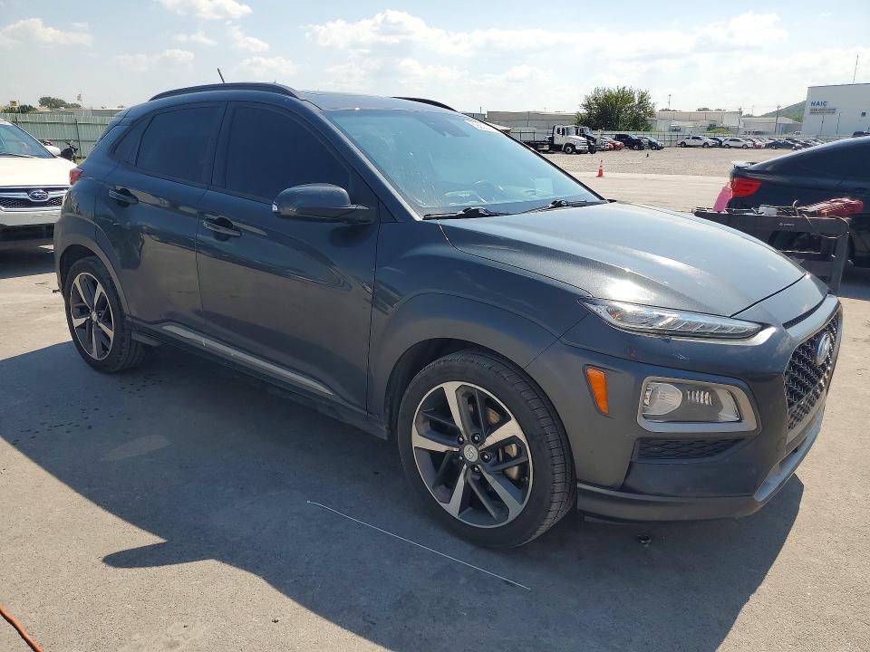 Продаж на аукціоні авто 2018 Hyundai Kona, vin: KM8K53A56JU136242, номер лоту: 69200146