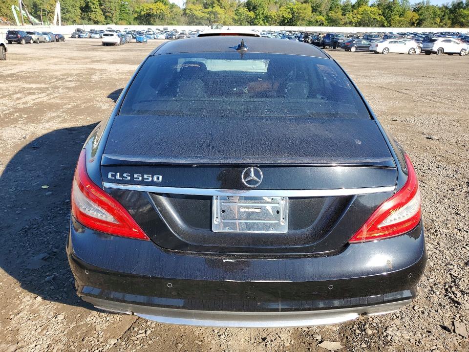 Продаж на аукціоні авто 2014 Mercedes-benz Cls, vin: WDDLJ7DB5EA096844, номер лоту: 70940696