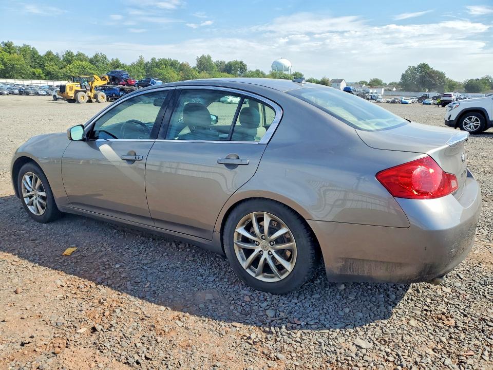 68509586 :رقم المزاد ، JNKCV61F79M363128 vin ، 2009 Infiniti G37 Sedan مزاد بيع