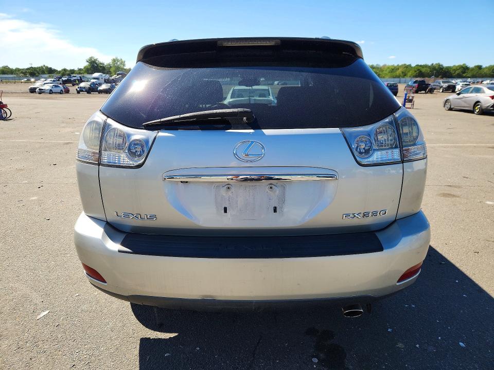Aukcja sprzedaży 2006 Lexus Rx, vin: 2T2HA31U76C105891, numer aukcji: 68168076