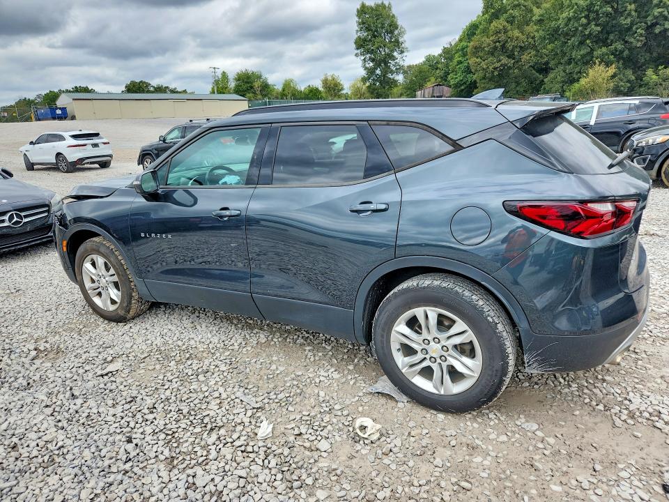 Aukcja sprzedaży 2020 Chevrolet Blazer, vin: 3GNKBCRSXLS662455, numer aukcji: 69891246