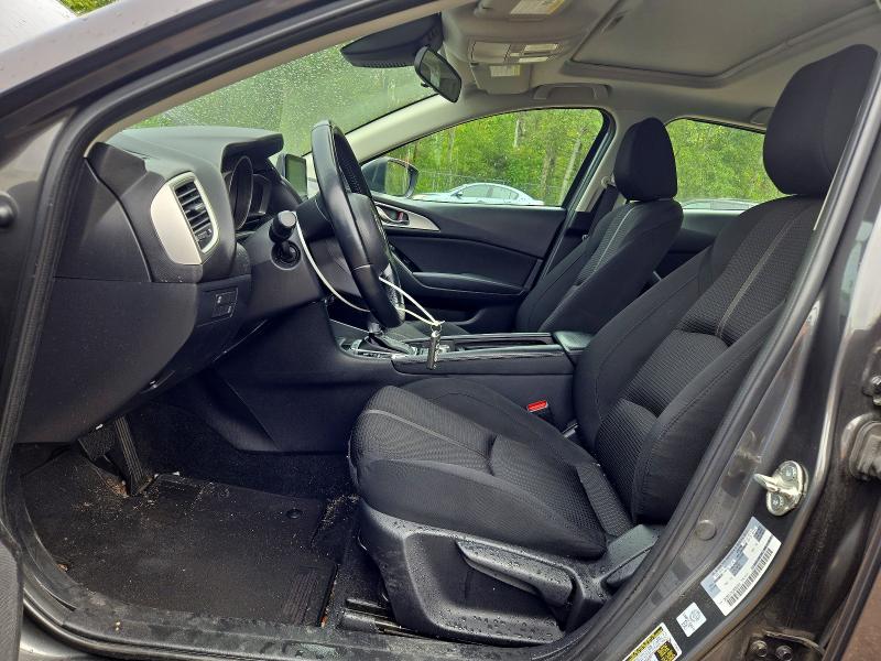 66651486 :رقم المزاد ، 3MZBN1V78JM254881 vin ، 2018 Mazda 3 مزاد بيع