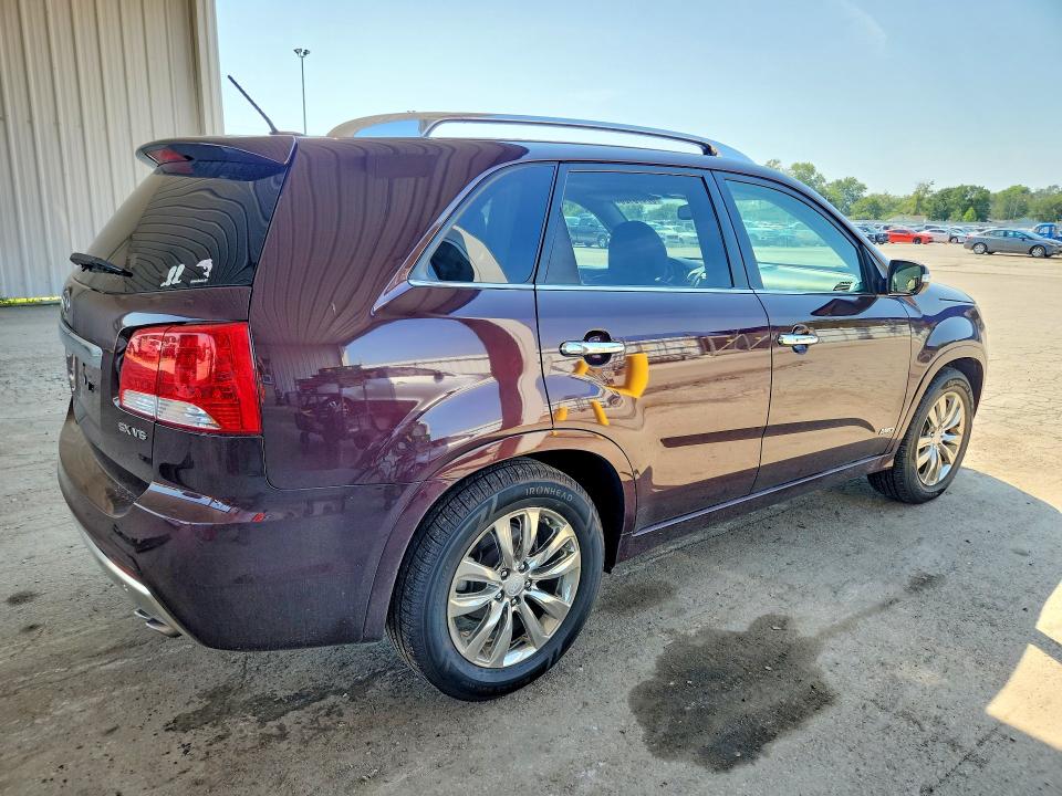 Продаж на аукціоні авто 2011 Kia Sorento, vin: 5XYKWDA2XBG160009, номер лоту: 67470126