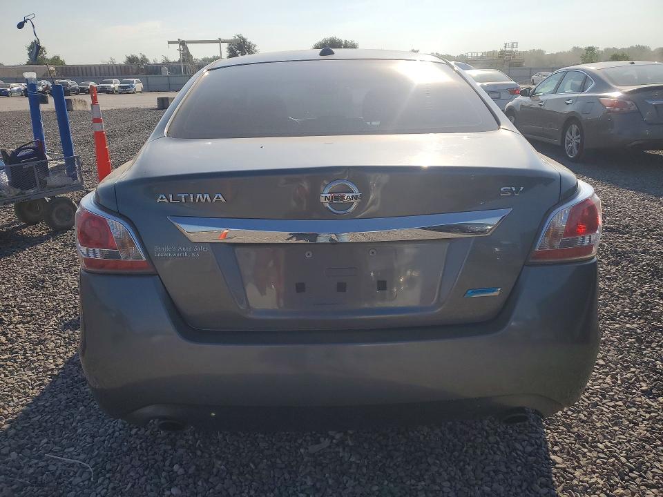 Продажа на аукционе авто 2014 Nissan Altima, vin: 1N4AL3AP7EC419161, номер лота: 67526806