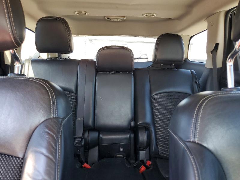 2017 Dodge Journey მანქანა იყიდება აუქციონზე, vin: 3C4PDCGGXHT555527, აუქციონის ნომერი: 69635236