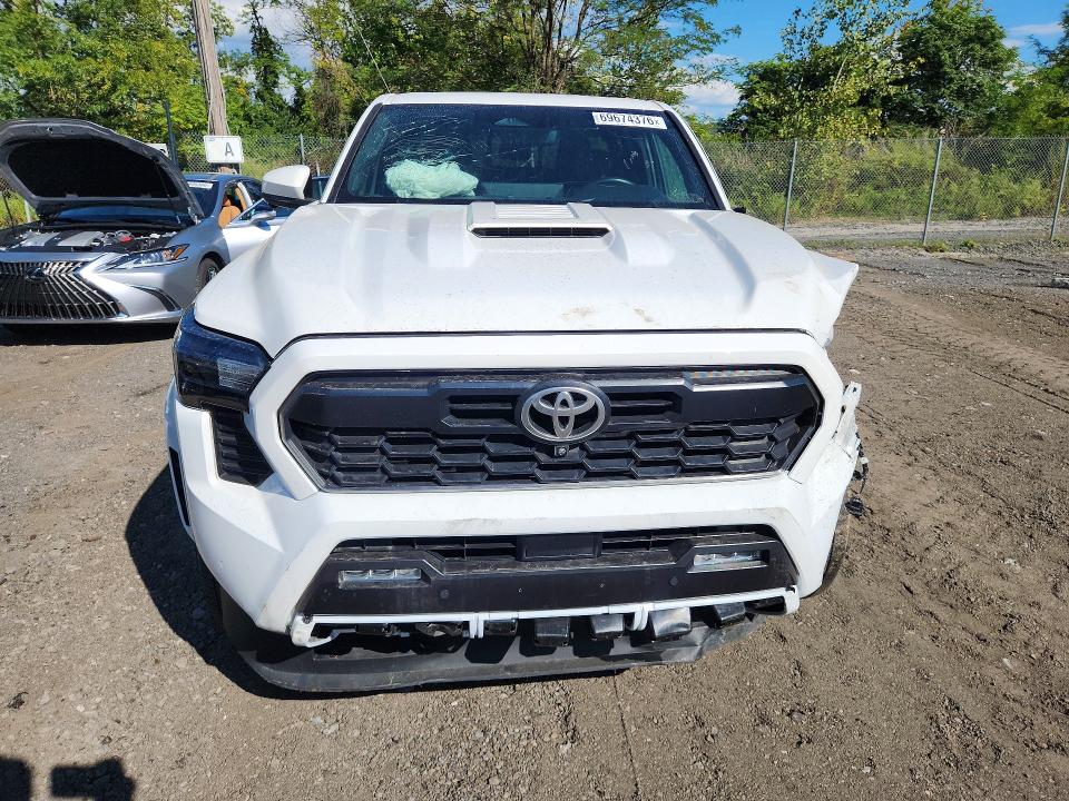 69674376 :رقم المزاد ، 3TMLB5JN8RM066112 vin ، 2024 Toyota Tacoma مزاد بيع