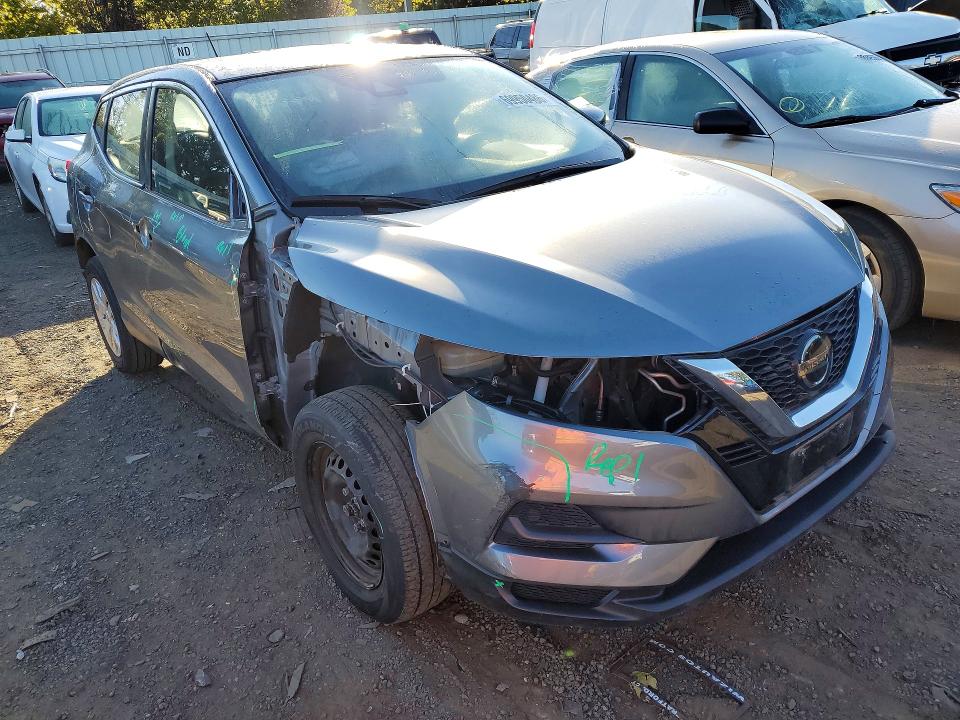 Продажа на аукционе авто 2020 Nissan Rogue Sport, vin: JN1BJ1CWXLW650888, номер лота: 69950486