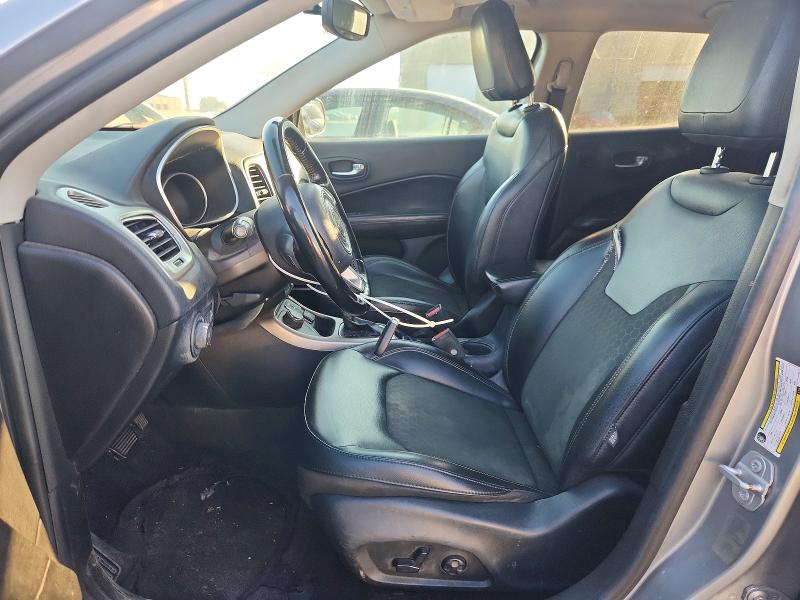 68477866 :رقم المزاد ، 3C4NJDBB1MT584541 vin ، 2021 Jeep Compass مزاد بيع