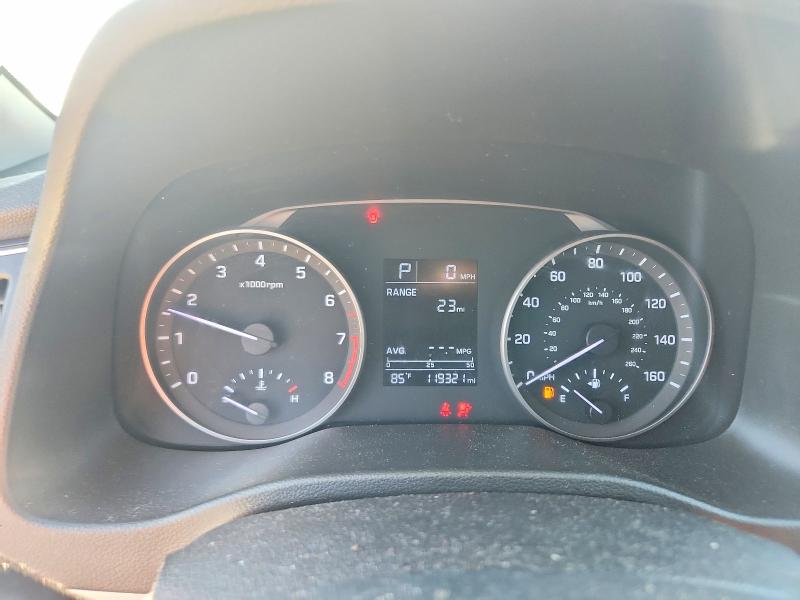 Продаж на аукціоні авто 2018 Hyundai Elantra, vin: 5NPD74LF3JH307722, номер лоту: 68170586