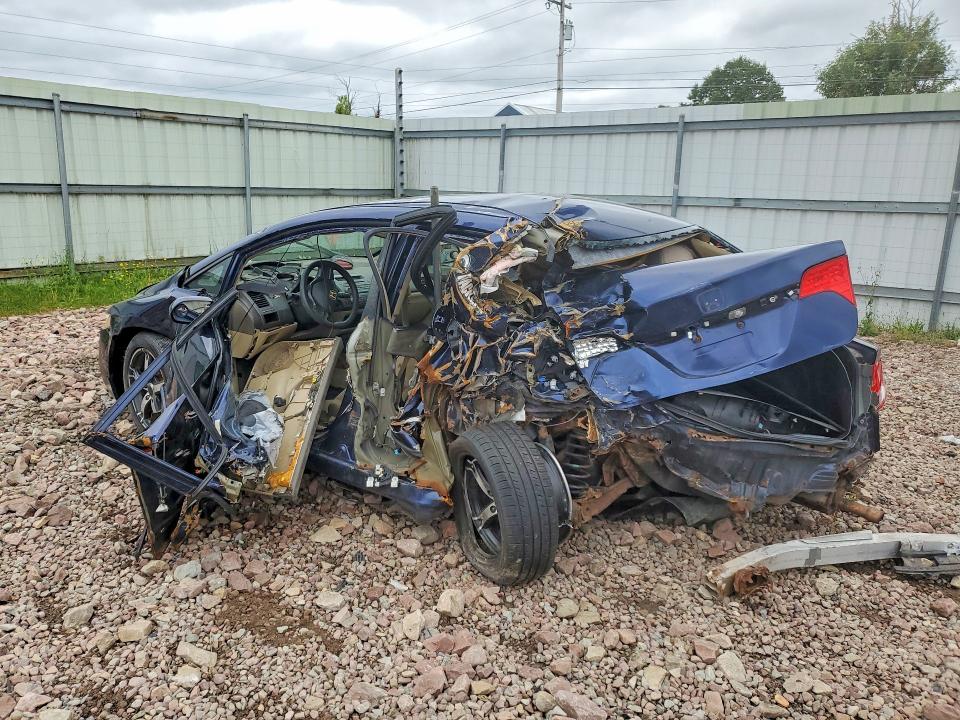 Aukcja sprzedaży 2006 Honda Civic, vin: 1HGFA165X6L005943, numer aukcji: 69407726