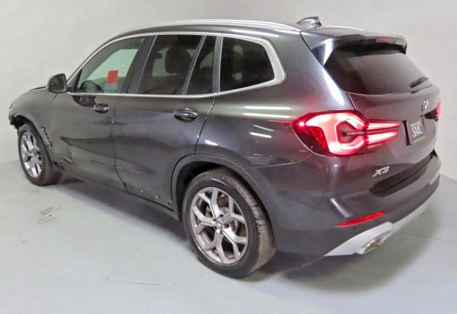 68836006 :رقم المزاد ، 5UX53DP03R9X46296 vin ، 2024 Bmw X3 مزاد بيع