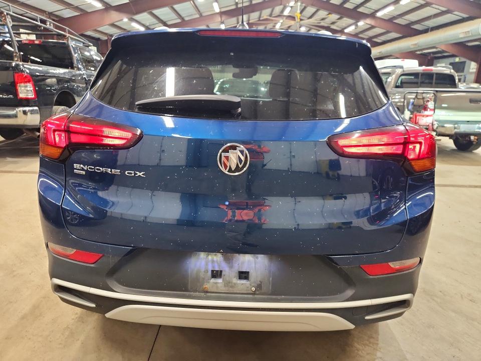 Aukcja sprzedaży 2020 Buick Encore Gx, vin: KL4MMESL7LB104367, numer aukcji: 70506496