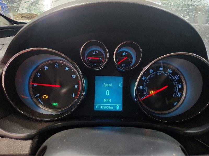 Продажа на аукционе авто 2012 Buick Regal, vin: 2G4GS5EKXC9207582, номер лота: 67478686