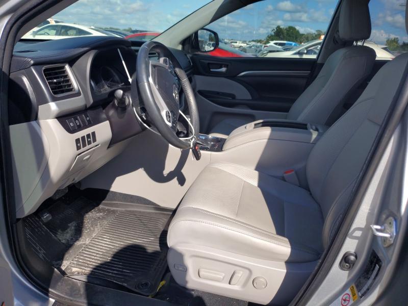 Aukcja sprzedaży 2018 Toyota Highlander, vin: 5TDYZRFH1JS268158, numer aukcji: 70468426