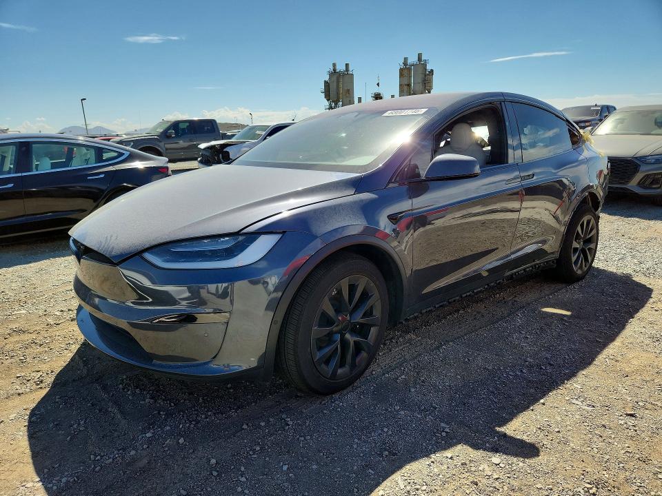 Aukcja sprzedaży 2023 Tesla Model X, vin: 7SAXCDE56PF368019, numer aukcji: 68001746