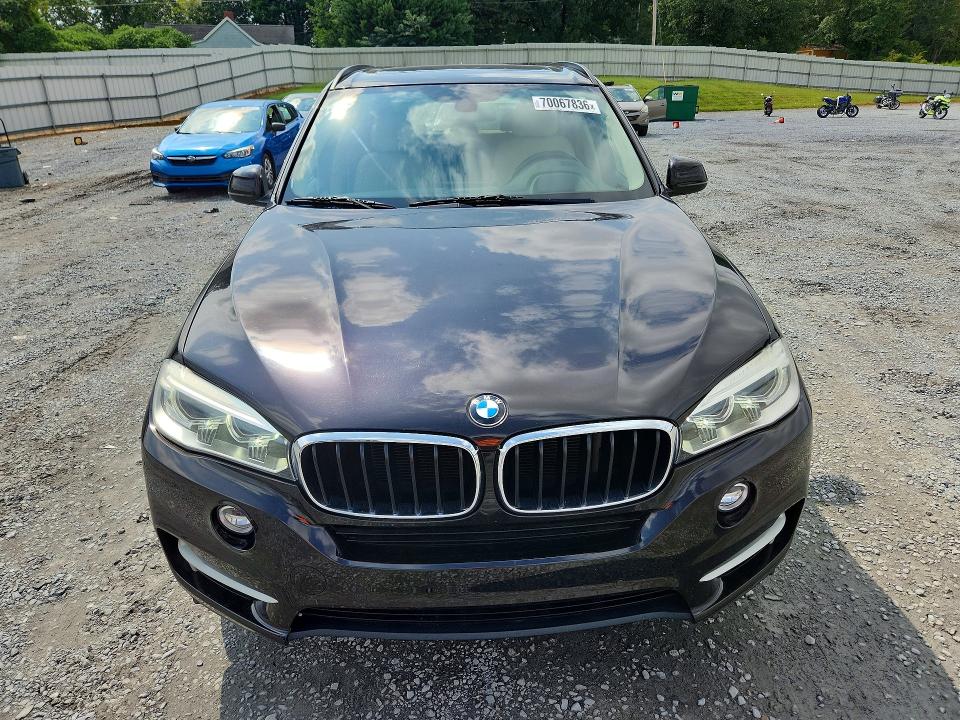 2014 Bmw X5 მანქანა იყიდება აუქციონზე, vin: 5UXKR2C58E0H32533, აუქციონის ნომერი: 70067836