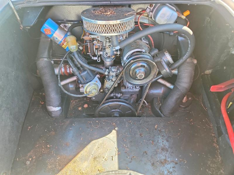 Aukcja sprzedaży 1971 Volkswagen Beetle, vin: 1112617016, numer aukcji: 68445936