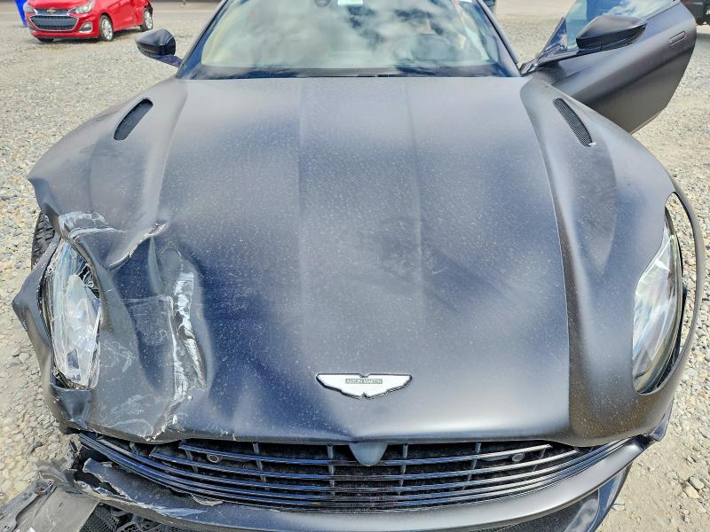 66862896 :رقم المزاد ، SCFRMFCW2KGM07134 vin ، 2019 Aston Martin Db11 مزاد بيع