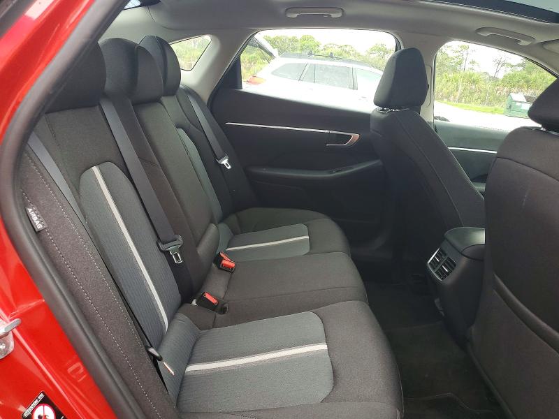 Продажа на аукционе авто 2021 Hyundai Sonata, vin: 5NPEF4JA1MH103648, номер лота: 70118876